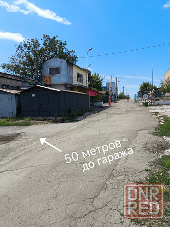 Сдам гараж в районе 23 мкр Мариуполь - изображение 5