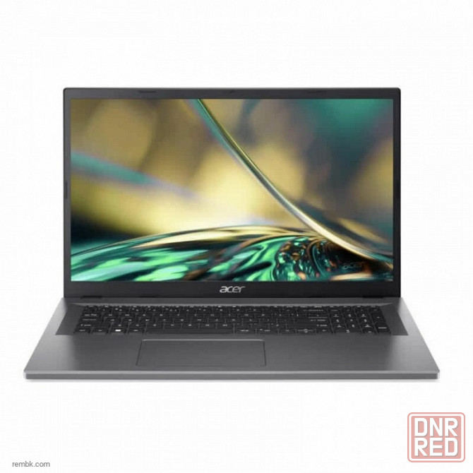 Ноутбук acer aspire 3 a317-55p-35kv nx.kdkcd.009 (intel core i3 n305/ddr5 8gb/ssd 512gb) | Гарантия Макеевка - изображение 1