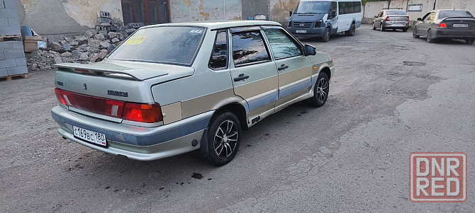 Ваз (Lada) 2115 Макеевка - изображение 3