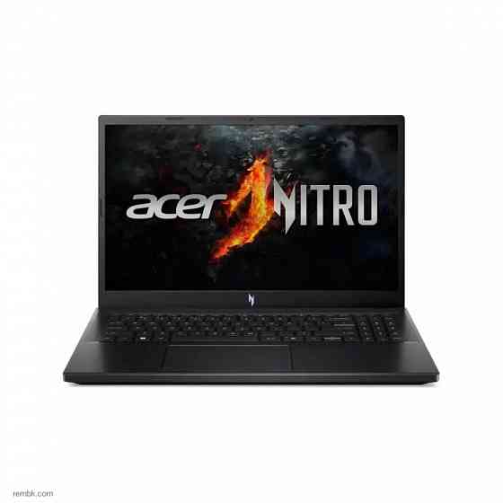 Игровой ноутбук acer nitro v 15 anv15-41-r9qm nh.qsjer.003 (ryzen 5 6600h/16gb/512gb ssd/2050 4gb/noos) | Гарантия Макеевка