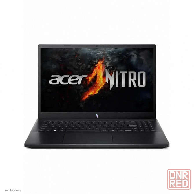 Игровой ноутбук acer nitro v 15 anv15-41-r9qm nh.qsjer.003 (ryzen 5 6600h/16gb/512gb ssd/2050 4gb/noos) | Гарантия Макеевка - изображение 1