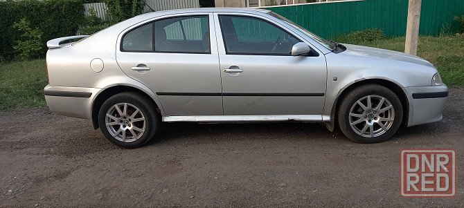 Продам Skoda Octavia 2008 год Донецк - изображение 3