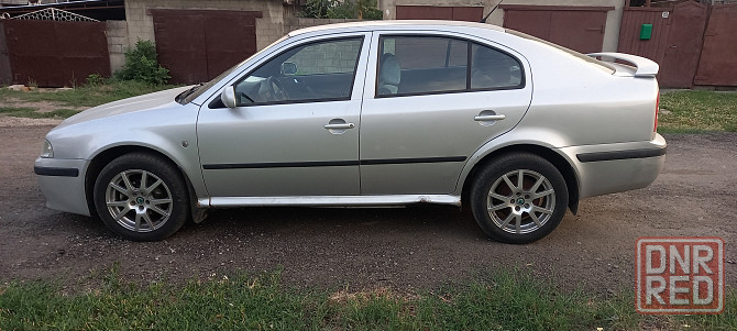 Продам Skoda Octavia 2008 год Донецк - изображение 2