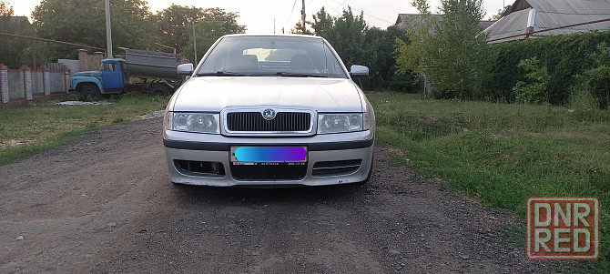 Продам Skoda Octavia 2008 год Донецк - изображение 1