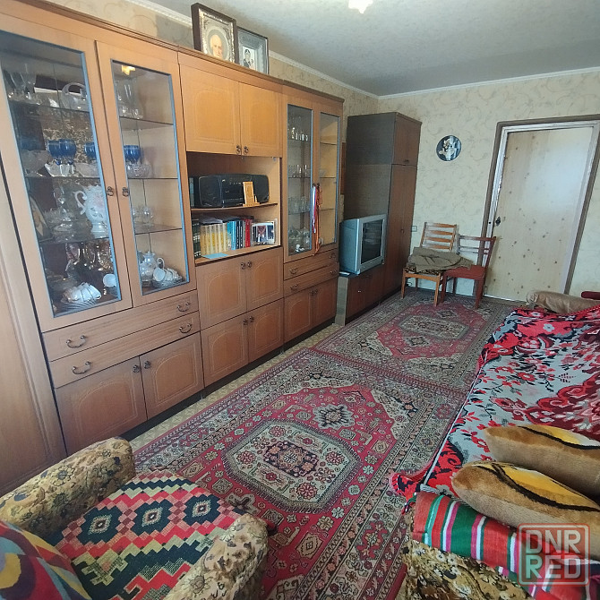 Недорого!!! Сдам 2 кв. Заперевальная Майский рынок вся быттехника Донецк - изображение 3