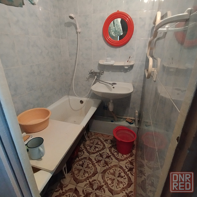 Недорого!!! Сдам 2 кв. Заперевальная Майский рынок вся быттехника Донецк - изображение 7