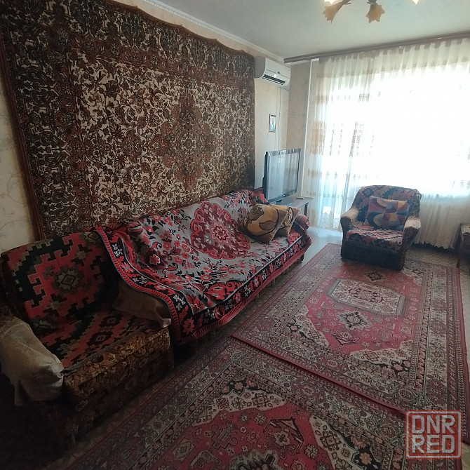 Недорого!!! Сдам 2 кв. Заперевальная Майский рынок вся быттехника Донецк - изображение 2