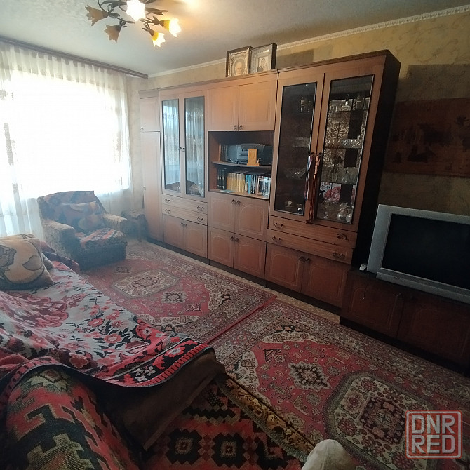 Недорого!!! Сдам 2 кв. Заперевальная Майский рынок вся быттехника Донецк - изображение 1