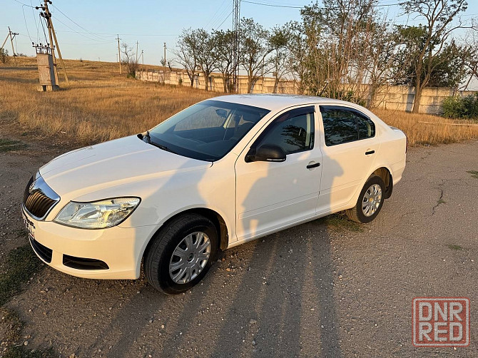 Продам Шкоду Октавия 2013 год 1.6 на автомате Старобешево - изображение 1