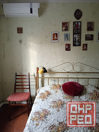 Снижена цена Продам дом из 4-х комнат пл. б. комиссаров Донецк - изображение 1