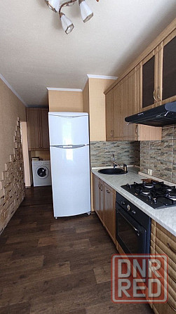 Сдам 2-х комн с ремонтом в Калининском р-не Мединститут. Всё есть. Донецк - изображение 9