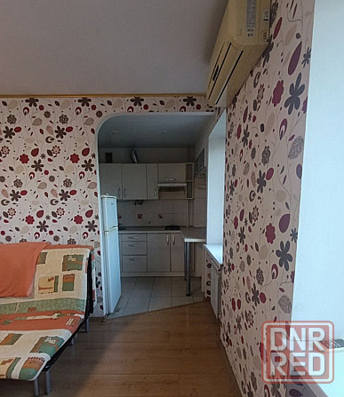 Продам 1-но комнатную квартиру в Ленинском районе, недалеко от Цирка, парка им. Щербакова. Ремонт. Донецк - изображение 3