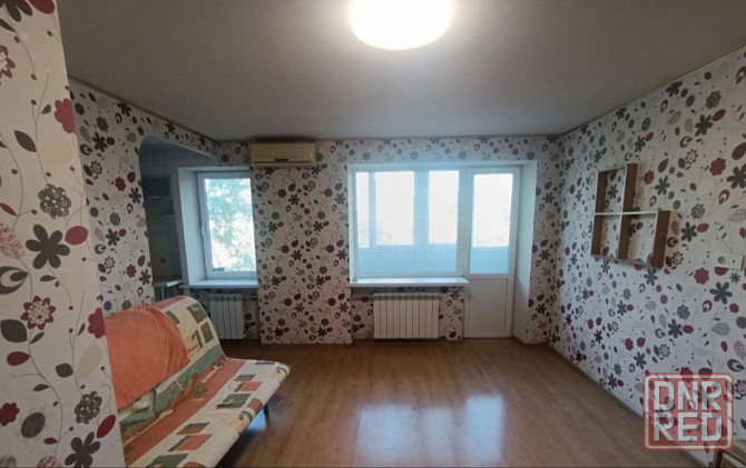 Продам 1-но комнатную квартиру в Ленинском районе, недалеко от Цирка, парка им. Щербакова. Ремонт. Донецк - изображение 7