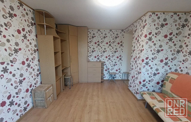 Продам 1-но комнатную квартиру в Ленинском районе, недалеко от Цирка, парка им. Щербакова. Ремонт. Донецк - изображение 1