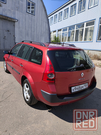 Продам Renault Megan 2 Донецк - изображение 3