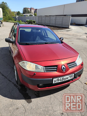 Продам Renault Megan 2 Донецк - изображение 1