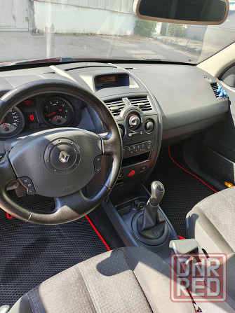 Продам Renault Megan 2 Донецк - изображение 5