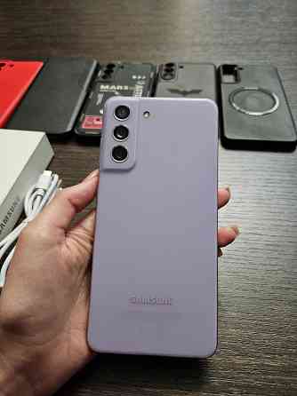 Samsung s21 fe 8/256 Донецк