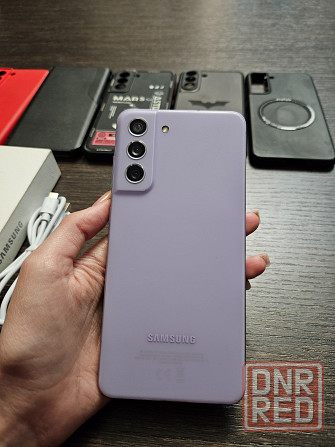 Samsung s21 fe 8/256 Донецк - изображение 4