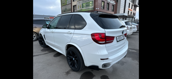 BMW X5 f15 Донецк