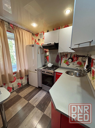 Сдается 1 комнатная квартира в г. Макеевке на 31 линии Макеевка - изображение 3