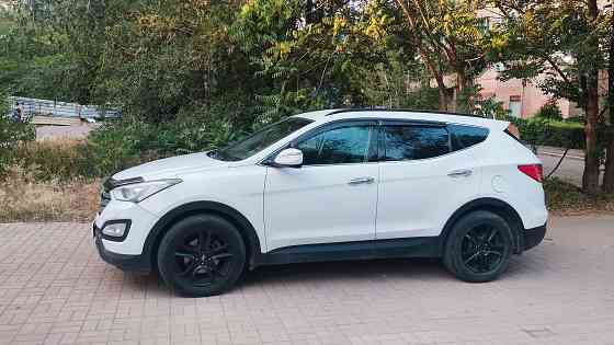 Продам Santa Fe lll 2.2 diesel 2012 Донецк