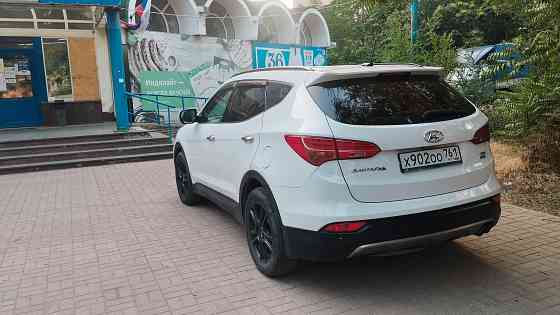 Продам Santa Fe lll 2.2 diesel 2012 Донецк