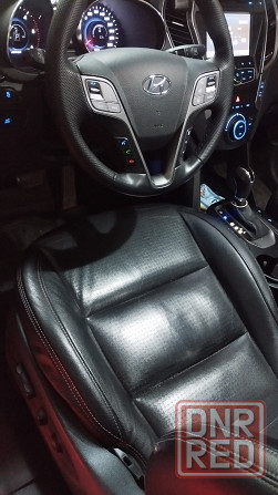 Продам Santa Fe lll 2.2 diesel 2012 Донецк - изображение 8
