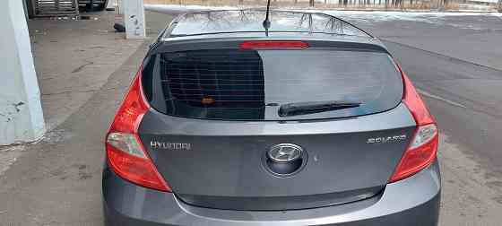 Hyundai Solaris Донецк