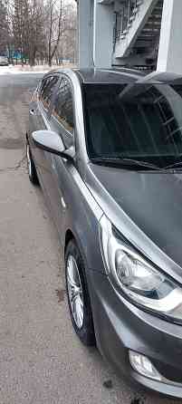 Hyundai Solaris Донецк