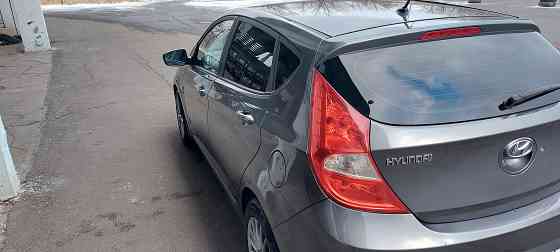 Hyundai Solaris Донецк