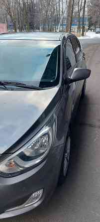Hyundai Solaris Донецк