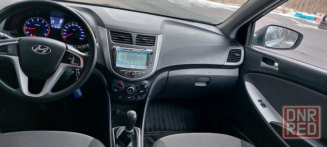 Hyundai Solaris Донецк - изображение 7