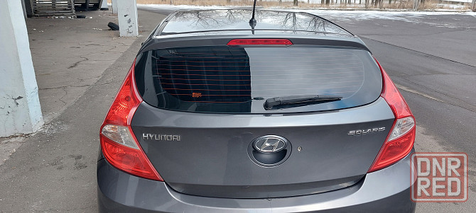 Hyundai Solaris Донецк - изображение 6