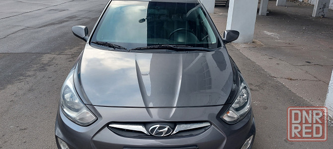 Hyundai Solaris Донецк - изображение 1