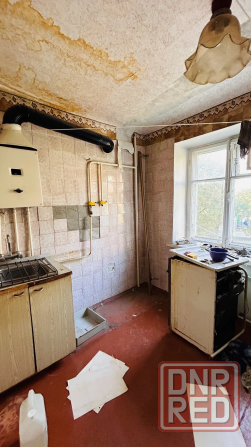 Продажа 3 комнатной квартиры, г. Макеевка, Советский район, пгт Ханженково улица Кулабухова Макеевка - изображение 4
