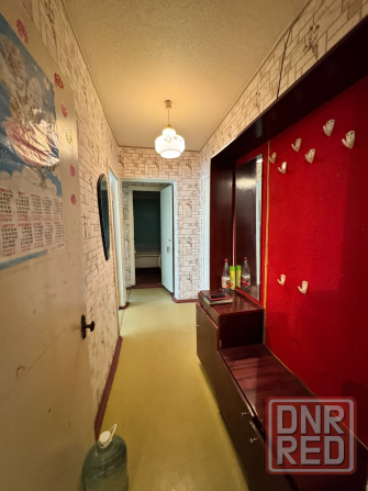 Продажа 2-комнатной квартиры 4/9, в г. Донецк, Пролетарский р-н, ул.Щетинина Донецк - изображение 5