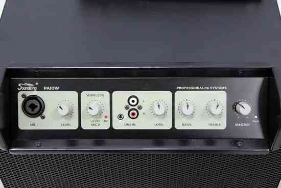Колонка soundking pa 10 -50W б.у Донецк