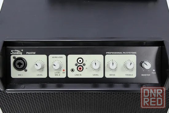 Колонка soundking pa 10 -50W б.у Донецк - изображение 4