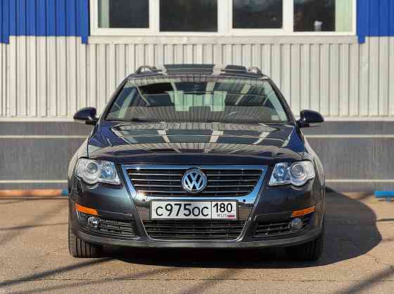 Volkswagen Passat B6 (2007) 2.0 TFSI акпп 200 л.с. | 9 500 USD Донецк