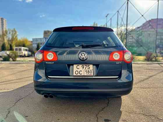 Volkswagen Passat B6 (2007) 2.0 TFSI акпп 200 л.с. | 9 500 USD Донецк