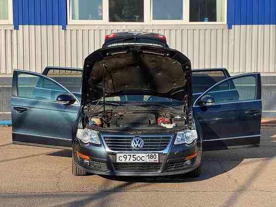 Volkswagen Passat B6 (2007) 2.0 TFSI акпп 200 л.с. | 9 500 USD Донецк