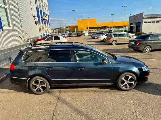 Volkswagen Passat B6 (2007) 2.0 TFSI акпп 200 л.с. | 9 500 USD Донецк