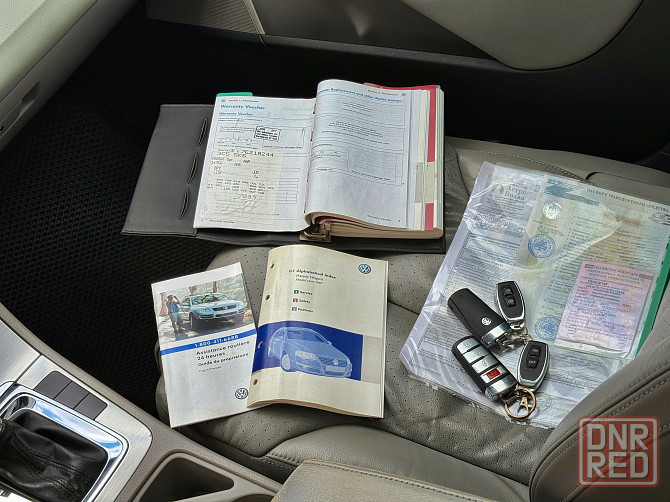 Volkswagen Passat B6 (2007) 2.0 TFSI акпп 200 л.с. | 9 500 USD Донецк - изображение 7