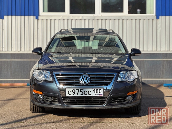 Volkswagen Passat B6 (2007) 2.0 TFSI акпп 200 л.с. | 9 500 USD Донецк - изображение 1
