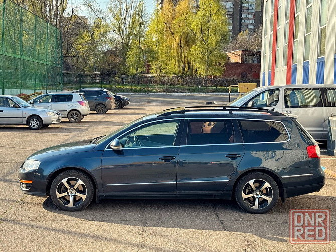 Volkswagen Passat B6 (2007) 2.0 TFSI акпп 200 л.с. | 9 500 USD Донецк - изображение 3