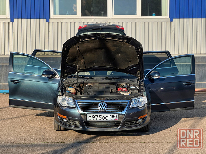 Volkswagen Passat B6 (2007) 2.0 TFSI акпп 200 л.с. | 9 500 USD Донецк - изображение 5