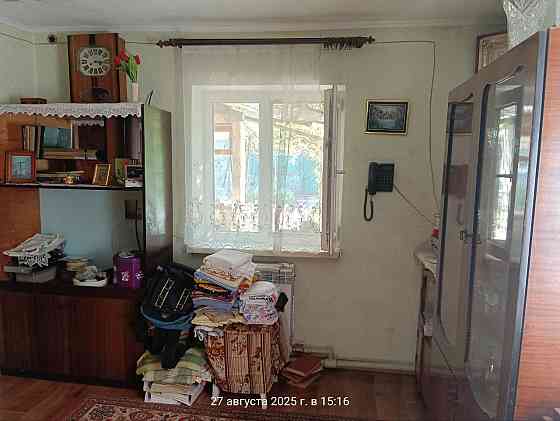 2х комн. Дом на Стройдетали, 37м.кв., Газовое отопл., Удобства Донецк