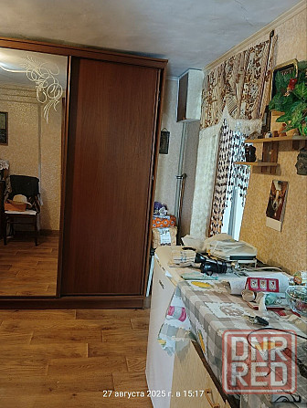 2х комн. Дом на Стройдетали, 37м.кв., Газовое отопл., Удобства Донецк - изображение 1