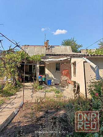 2х комн. Дом на Стройдетали, 37м.кв., Газовое отопл., Удобства Донецк - изображение 10